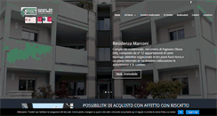 Desktop Screenshot of forlanicostruzioni.it